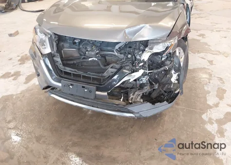 2019 Nissan Rogue Sv from USA, damaged, VIN KNMAT2MV0KP560916